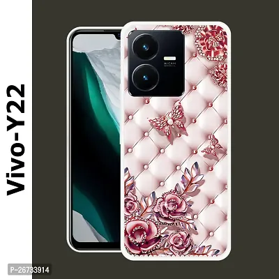 Vivo Y22 Mobile Back Cover