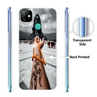 Itel Vision 1 Mobile Back Cover-thumb1