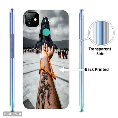 Itel Vision 1 Mobile Back Cover-thumb2