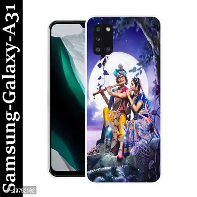 Samsung Galaxy A31 Mobile Back Cover