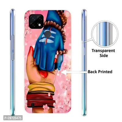 Realme C21 Mobile Back Cover-thumb2