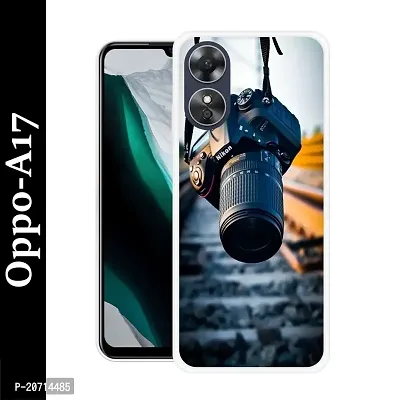 Oppo A17 Mobile Back Cover-thumb0