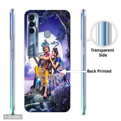 Tecno Spark 7 Pro Mobile Back Cover-thumb2