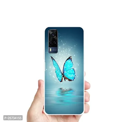 Vivo Y53s Mobile Back Cover-thumb3