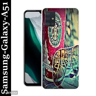 Samsung Galaxy A51 Mobile Back Cover-thumb0