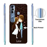 Tecno Spark 7 Pro Mobile Back Cover-thumb1