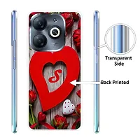 Infinix Smart 8 HD Mobile Back Cover-thumb1