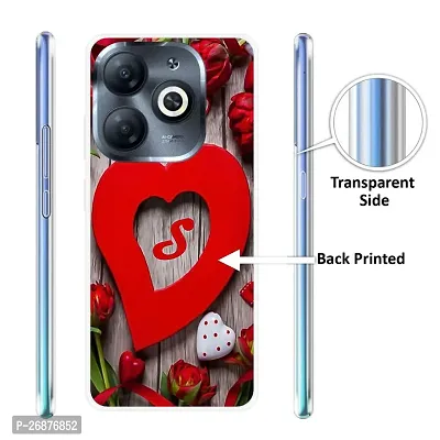 Infinix Smart 8 HD Mobile Back Cover-thumb2