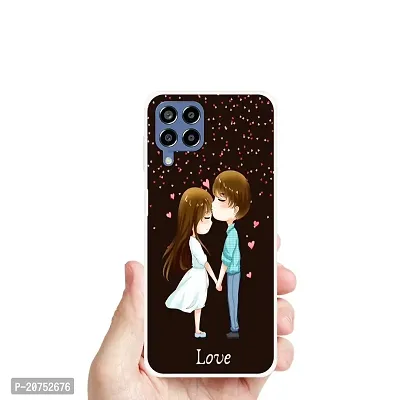 Samsung Galaxy M33 Mobile Back Cover-thumb3