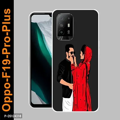 Oppo F19 Pro Plus 5G Mobile Back Cover