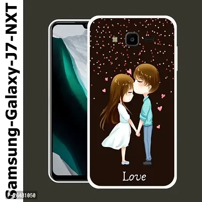 Samsung Galaxy J7 NXT Mobile Back Cover