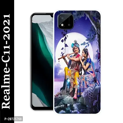 Realme C20 / Realme C11 2021 Mobile Back Cover