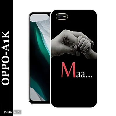 Oppo A1K Mobile Back Cover