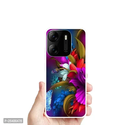 Tecno Pop 7 Pro Mobile Back Cover-thumb3