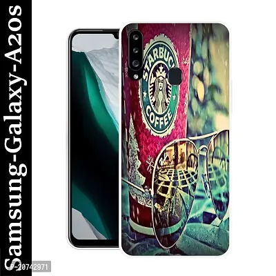 Samsung Galaxy A20s Mobile Back Cover