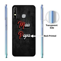 Infinix hot 8 Mobile Back Cover-thumb1