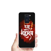 Redmi Note 9 Mobile Back Cover-thumb2