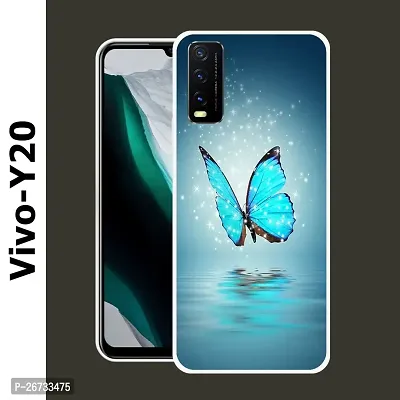 Vivo Y20 Mobile Back Cover