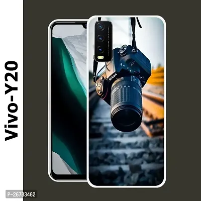 Vivo Y20 Mobile Back Cover