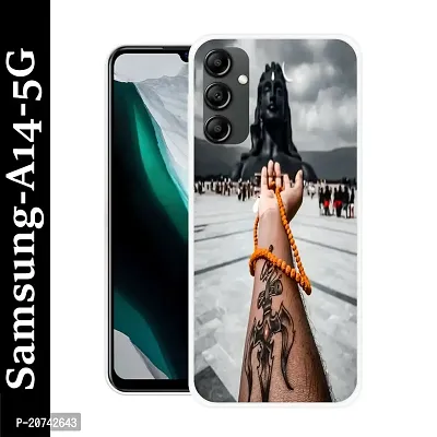 Samsung Galaxy A14 5G Mobile Back Cover-thumb0