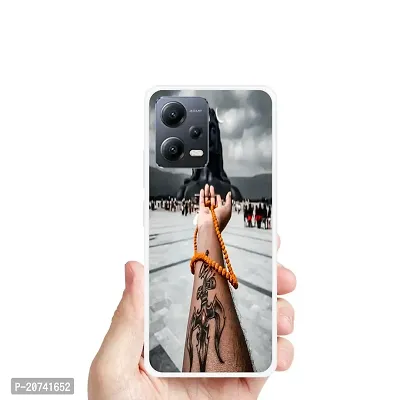 Redmi Note 12 Pro Plus 5G Mobile Back Cover-thumb4