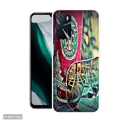 Oppo A16 / Oppo A55 Mobile Back Cover-thumb0