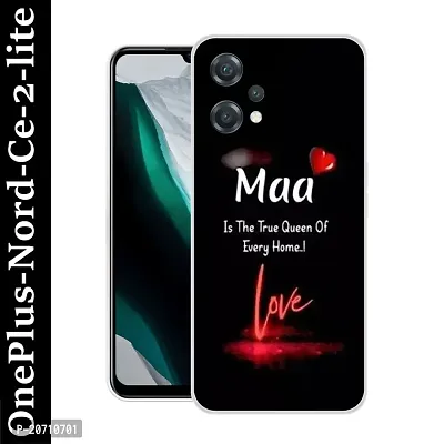 Oneplus Nord Ce 2 Lite 5G Mobile Back Cover