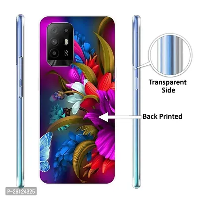 Oppo F19 Pro Plus 5G Mobile Back Cover-thumb2