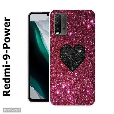 Redmi 9 Power Mobile Back Cover