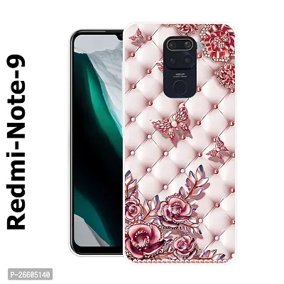 Redmi Note 9 Mobile Back Cover-thumb0