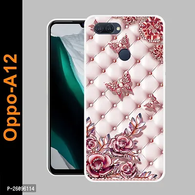 Oppo A12 Mobile Back Cover