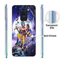 Redmi Note 9 Mobile Back Cover-thumb1