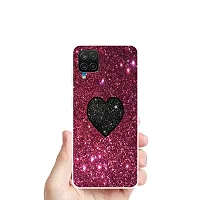 Samsung Galaxy A12 Mobile Back Cover-thumb2
