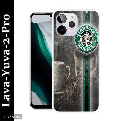 Lava Yuva 2 Pro Mobile Back Cover