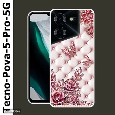 Tecno Pova 5 Pro 5G Mobile Back Cover-thumb0