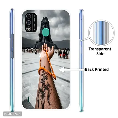 Itel A48 Mobile Back Cover-thumb2