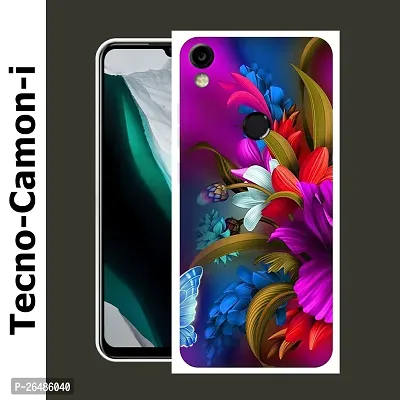 Tecno Camon i Mobile Back Cover-thumb0