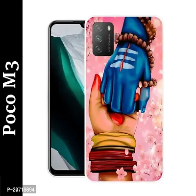 Poco M3 Mobile Back Cover