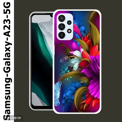 Samsung Galaxy A23 5G Mobile Back Cover-thumb0