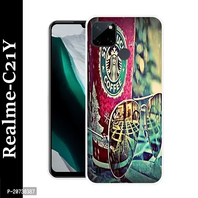 Realme C21Y / Realme C25Y Mobile Back Cover