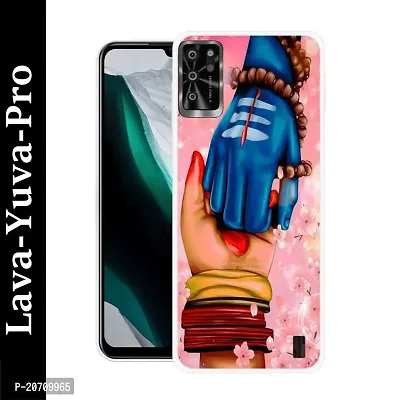 Lava Yuva Pro Mobile Back Cover