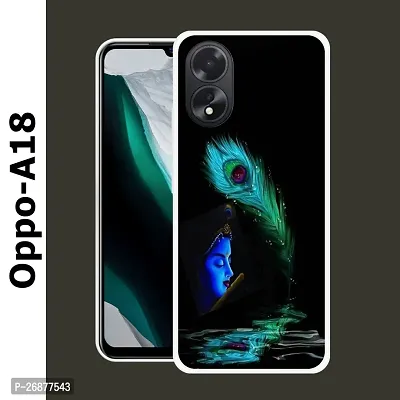 Oppo A18 Mobile Back Cover