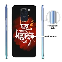 Redmi Note 9 Mobile Back Cover-thumb1