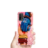 Redmi 9 Power Mobile Back Cover-thumb2