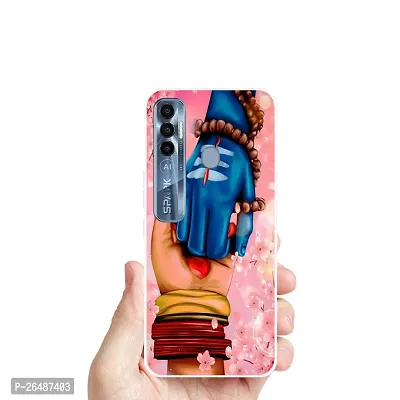 Tecno Spark 7 Pro Mobile Back Cover-thumb3