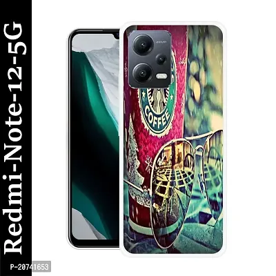 Redmi Note 12 Pro Plus 5G Mobile Back Cover