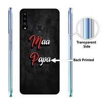 Samsung Galaxy A20s Mobile Back Cover-thumb1