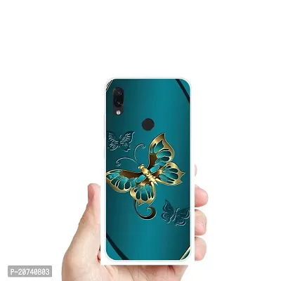 Redmi 7A Mobile Back Cover-thumb3