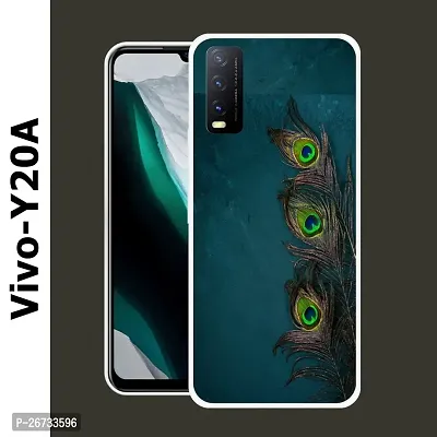 Vivo Y20A Mobile Back Cover