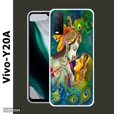 Vivo Y20A Mobile Back Cover